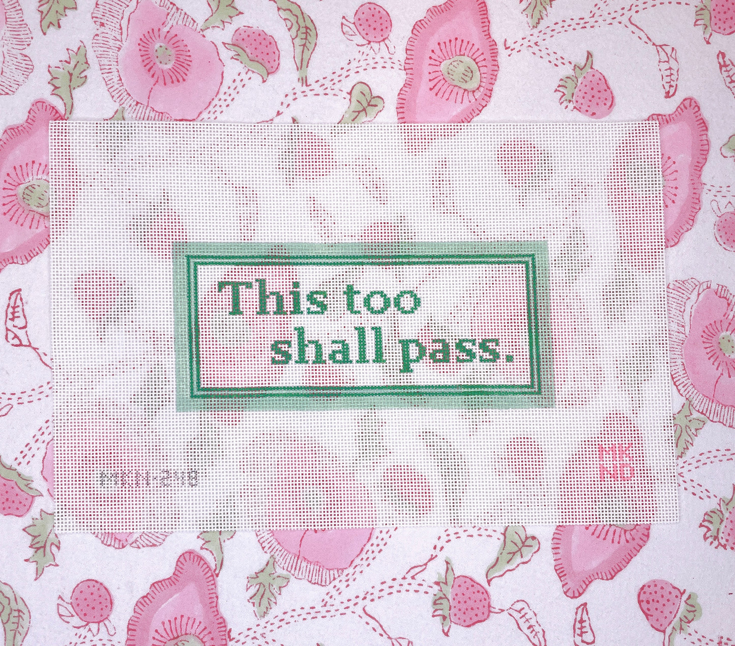 this too shall pass