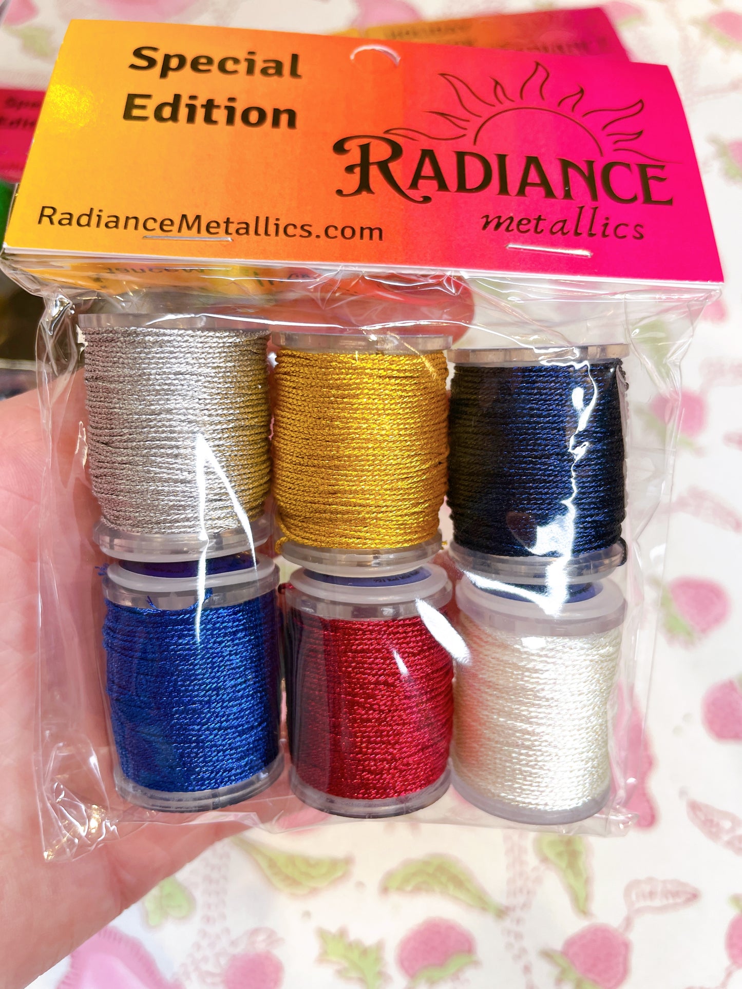 Radiance Holiday Pack - 4th of July