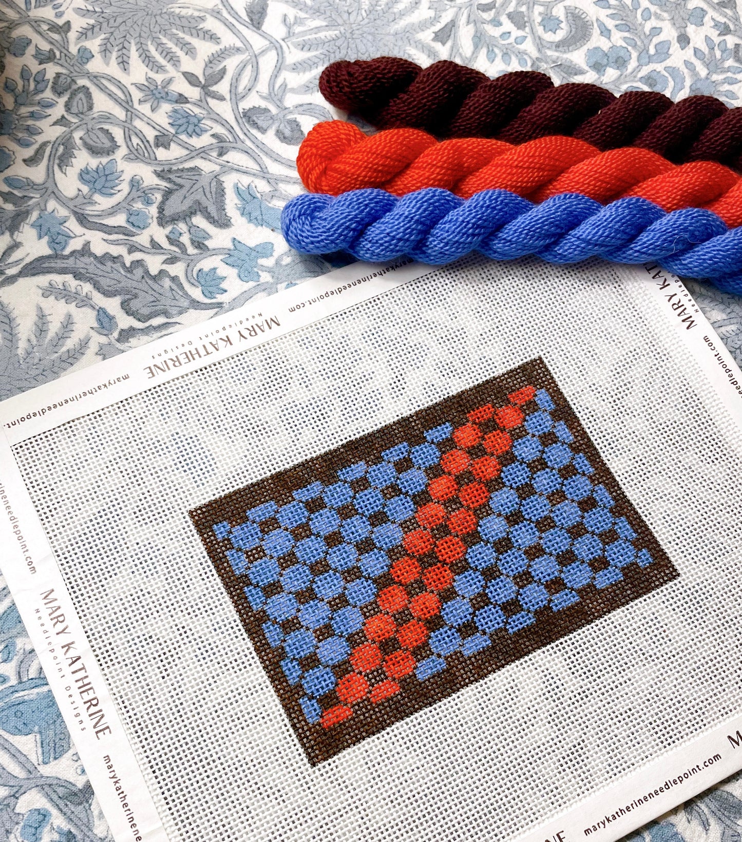 brilliant blue passport