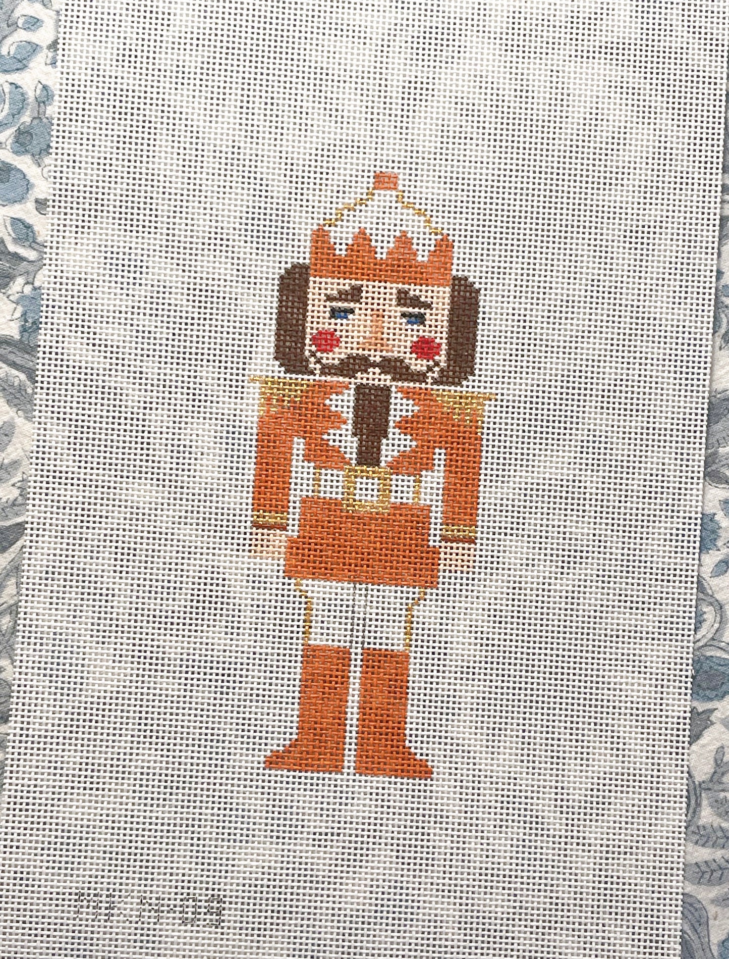 nutcracker, texas colors