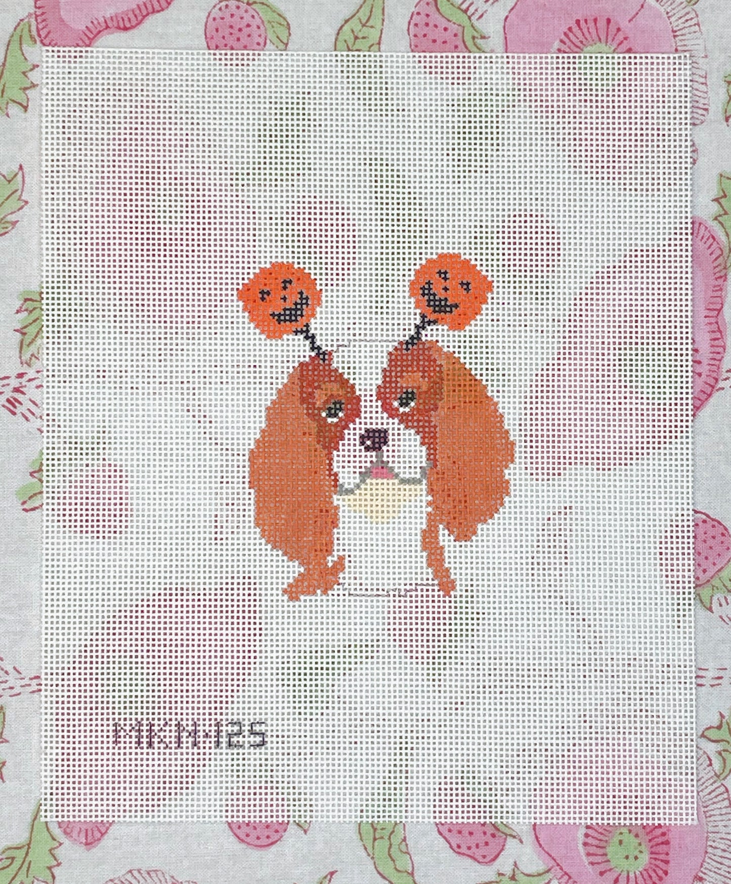 king charles cavalier halloween