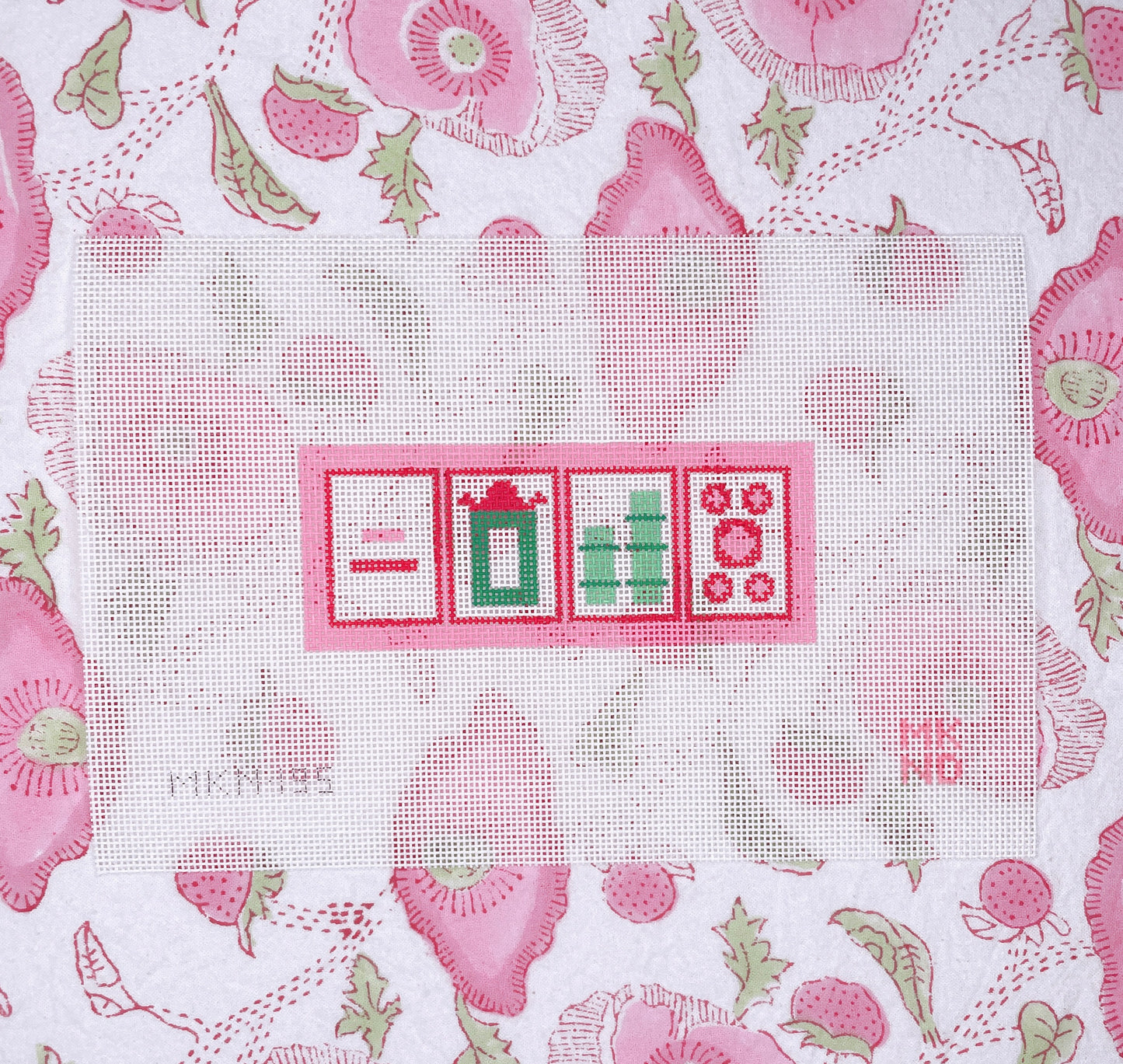 mahjong 2025 ornament