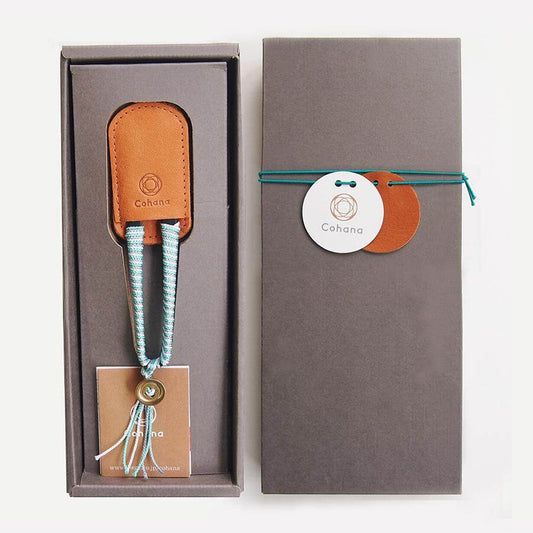 Shozaburo Thread Snips with Iga Silk Braid Regular price