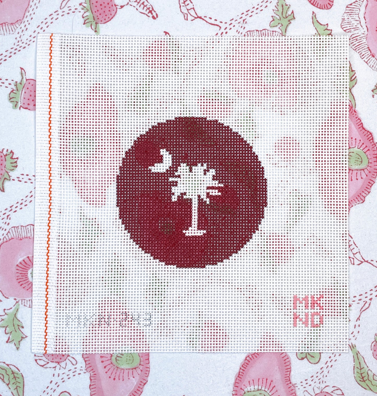 south carolina flag, garnet