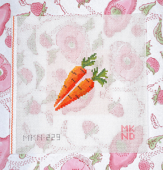 carrot coaster