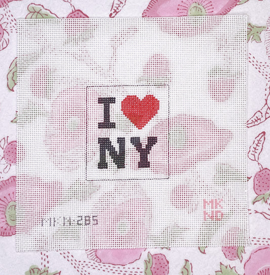 I love NY, nyc