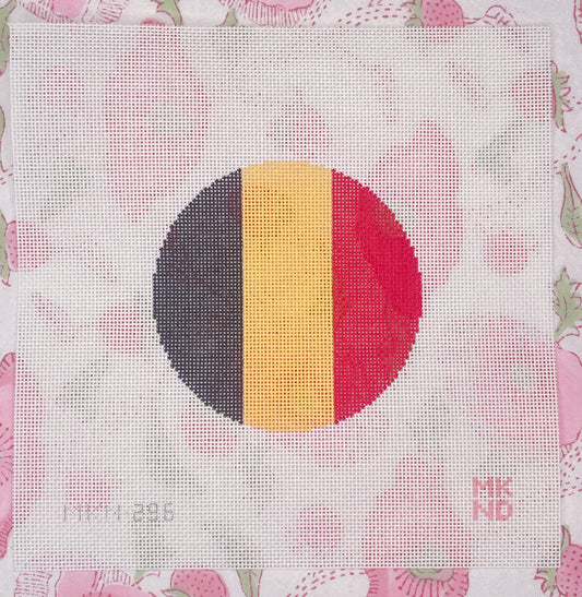 Belgium Round