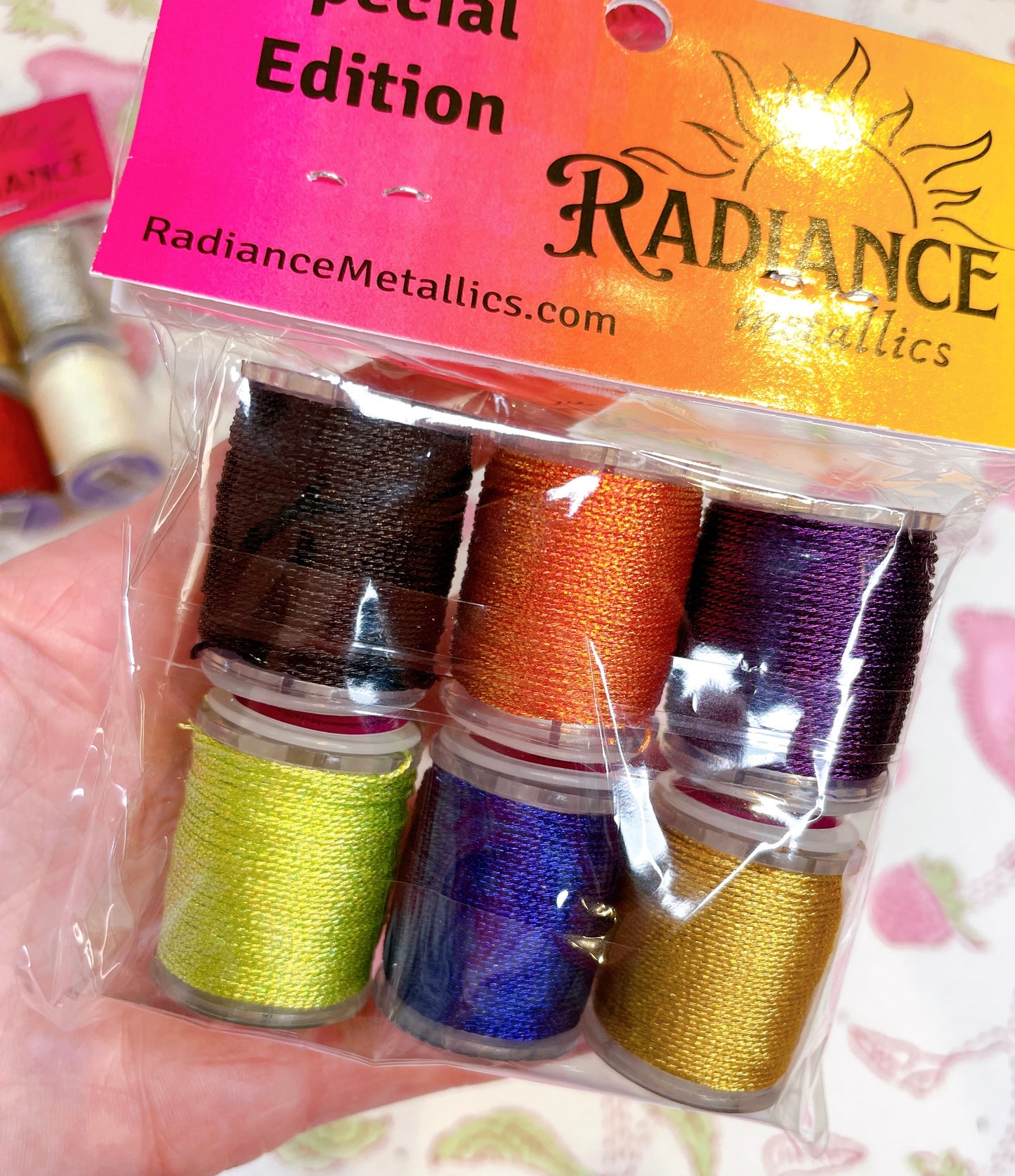 Radiance Holiday Pack - Halloween