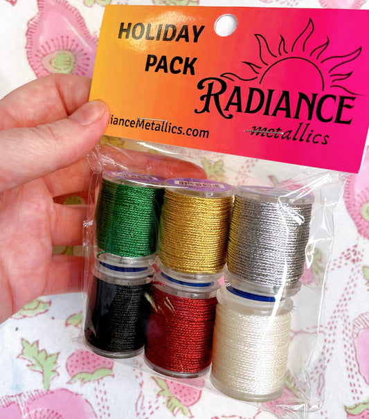 Radiance Holiday Pack - Christmas