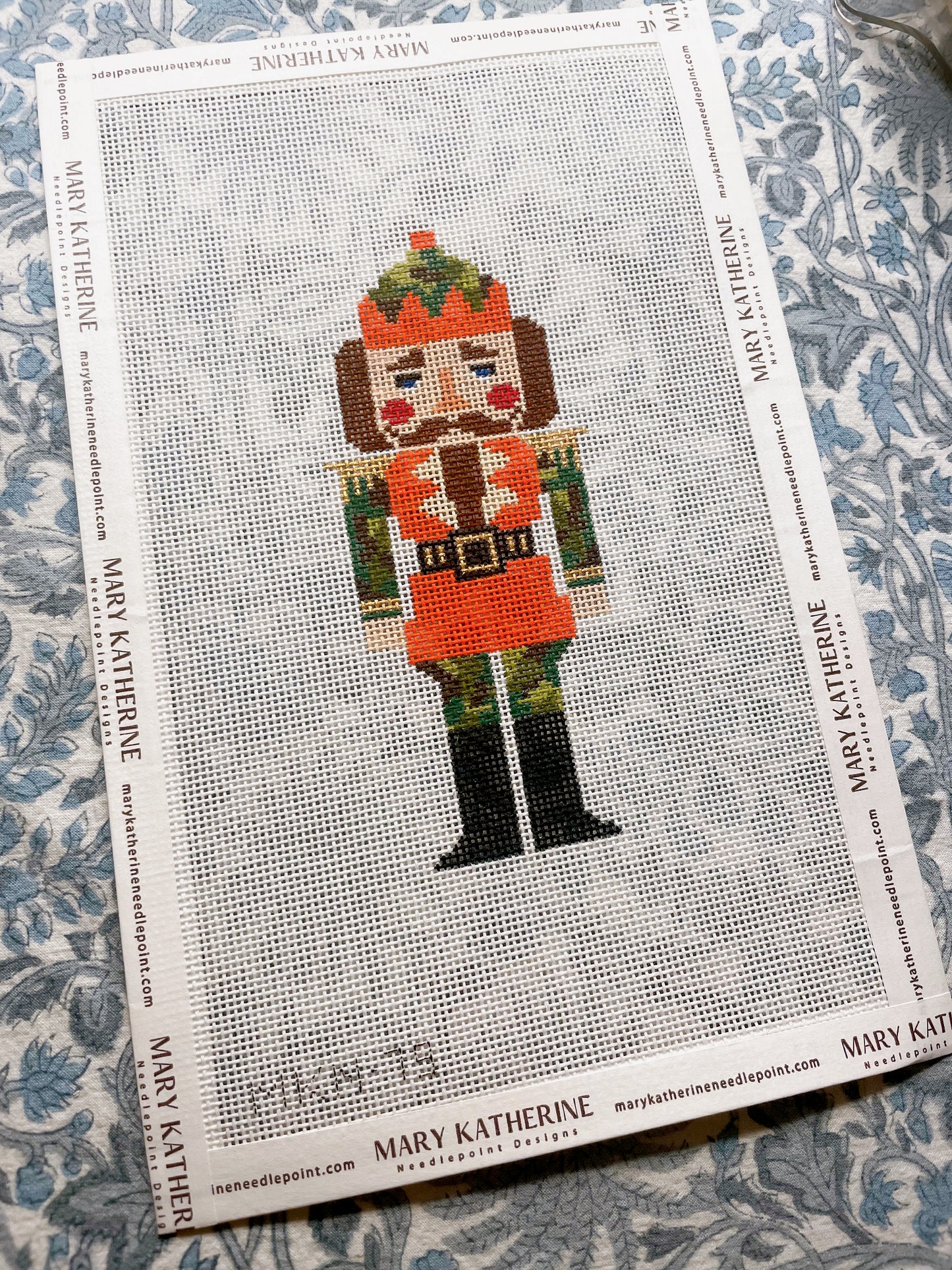 sportsman nutcracker