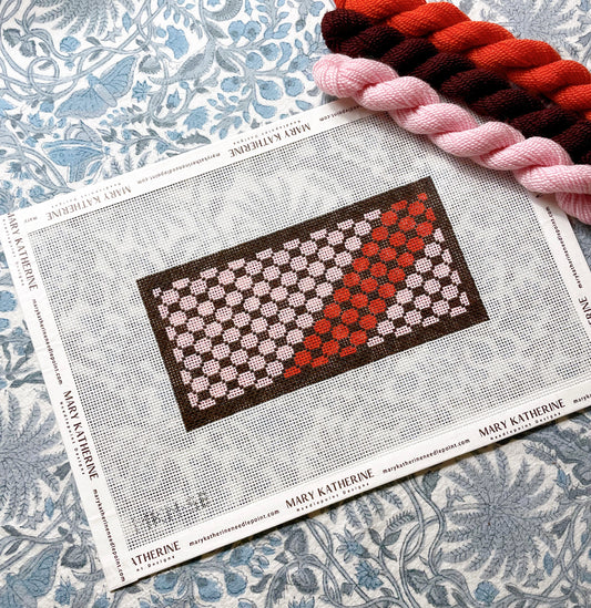 cocoa and rose insert