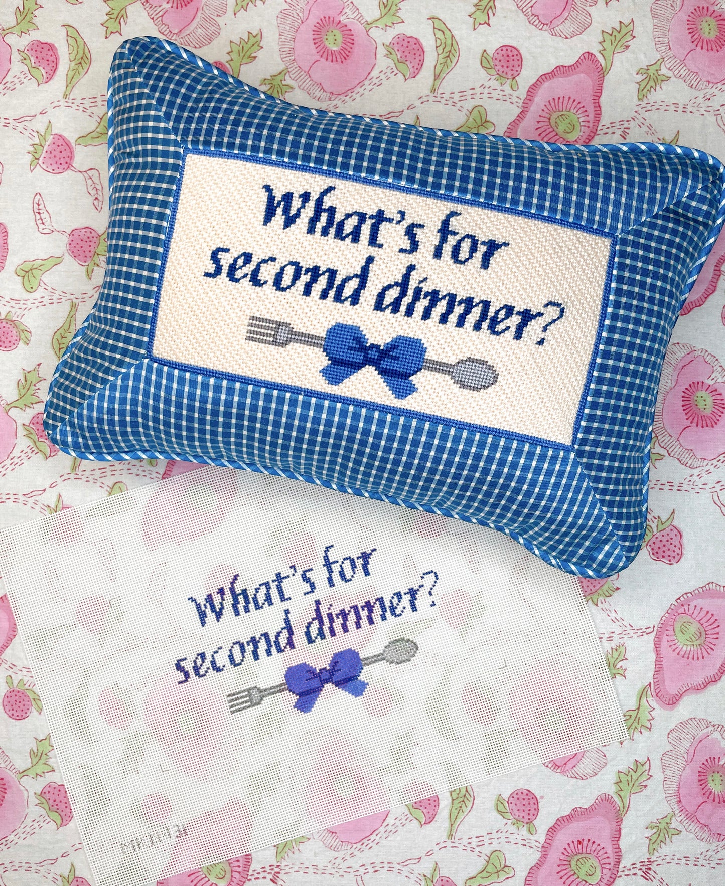 what's for second dinner