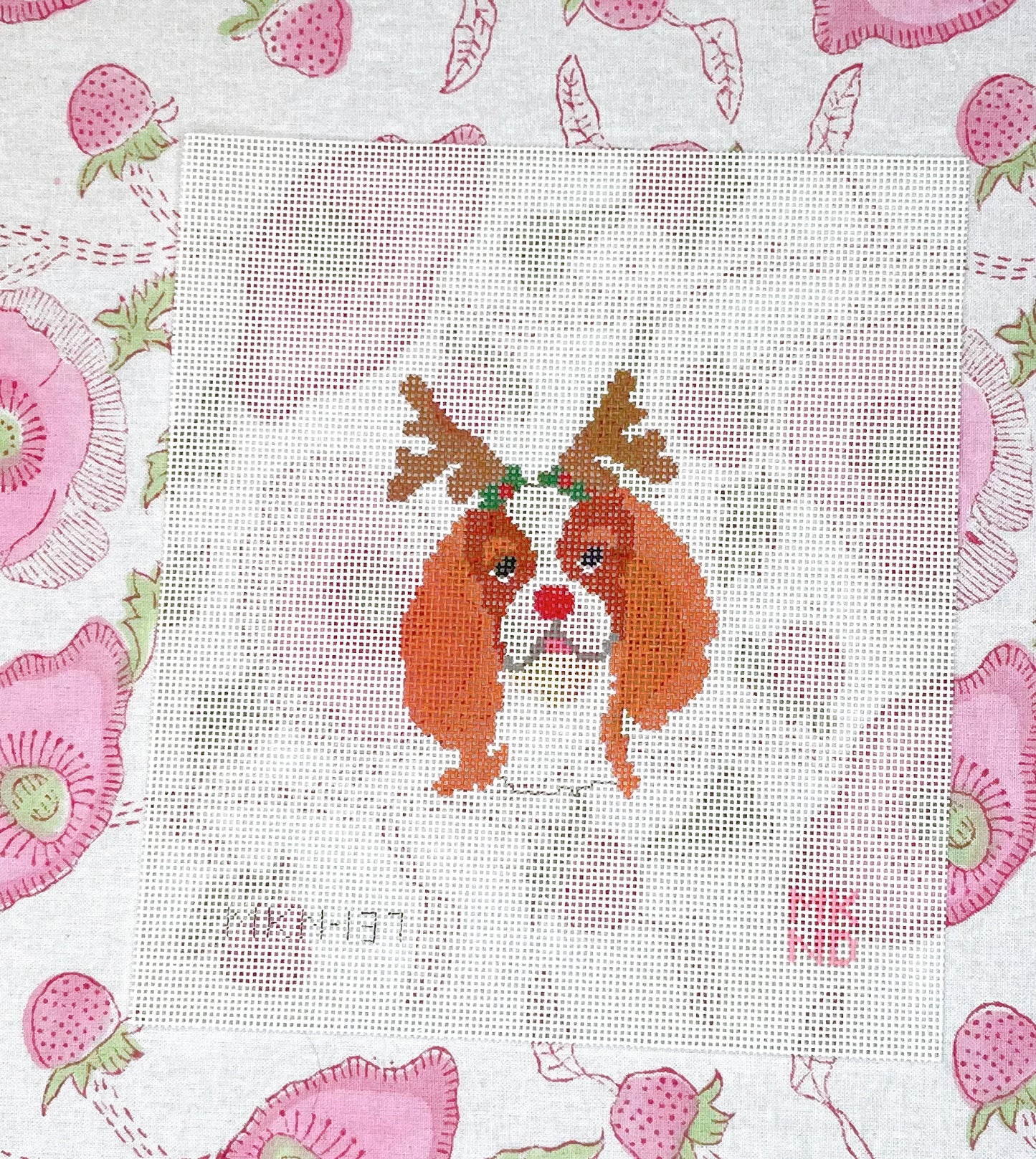 king charles cavalier christmas