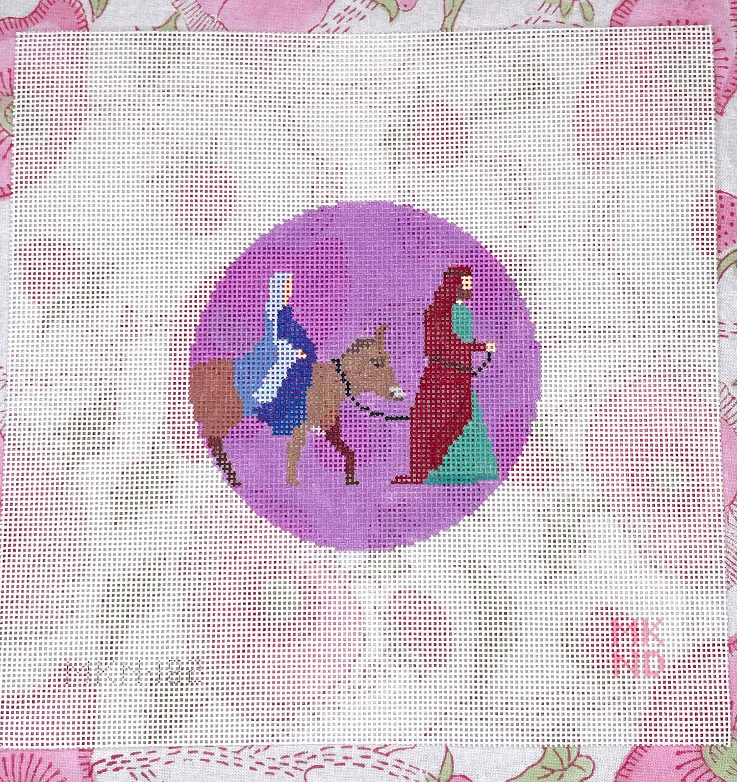 mary & joseph, advent