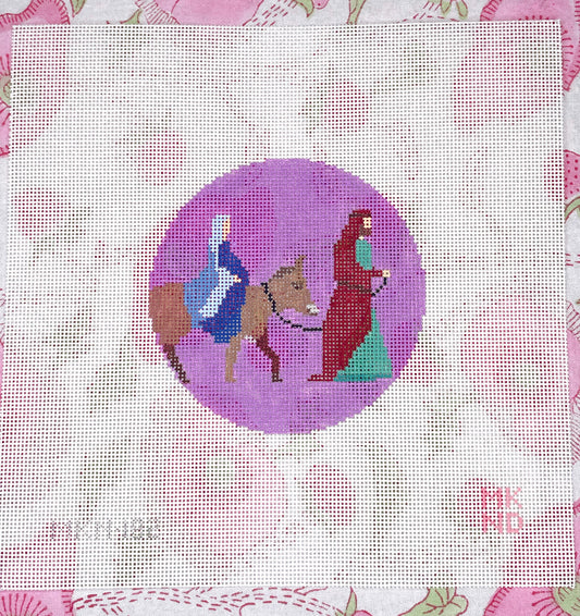 mary & joseph, advent