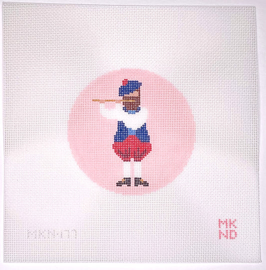 Eleven Pipers Piping - Day 11