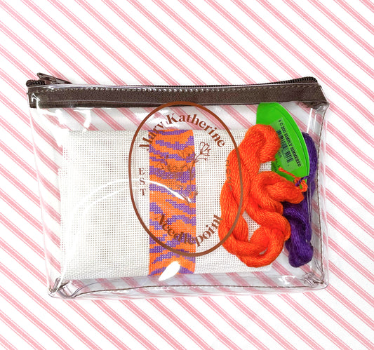MKND cocoa project bag