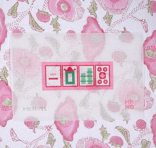 mahjong 2025 ornament