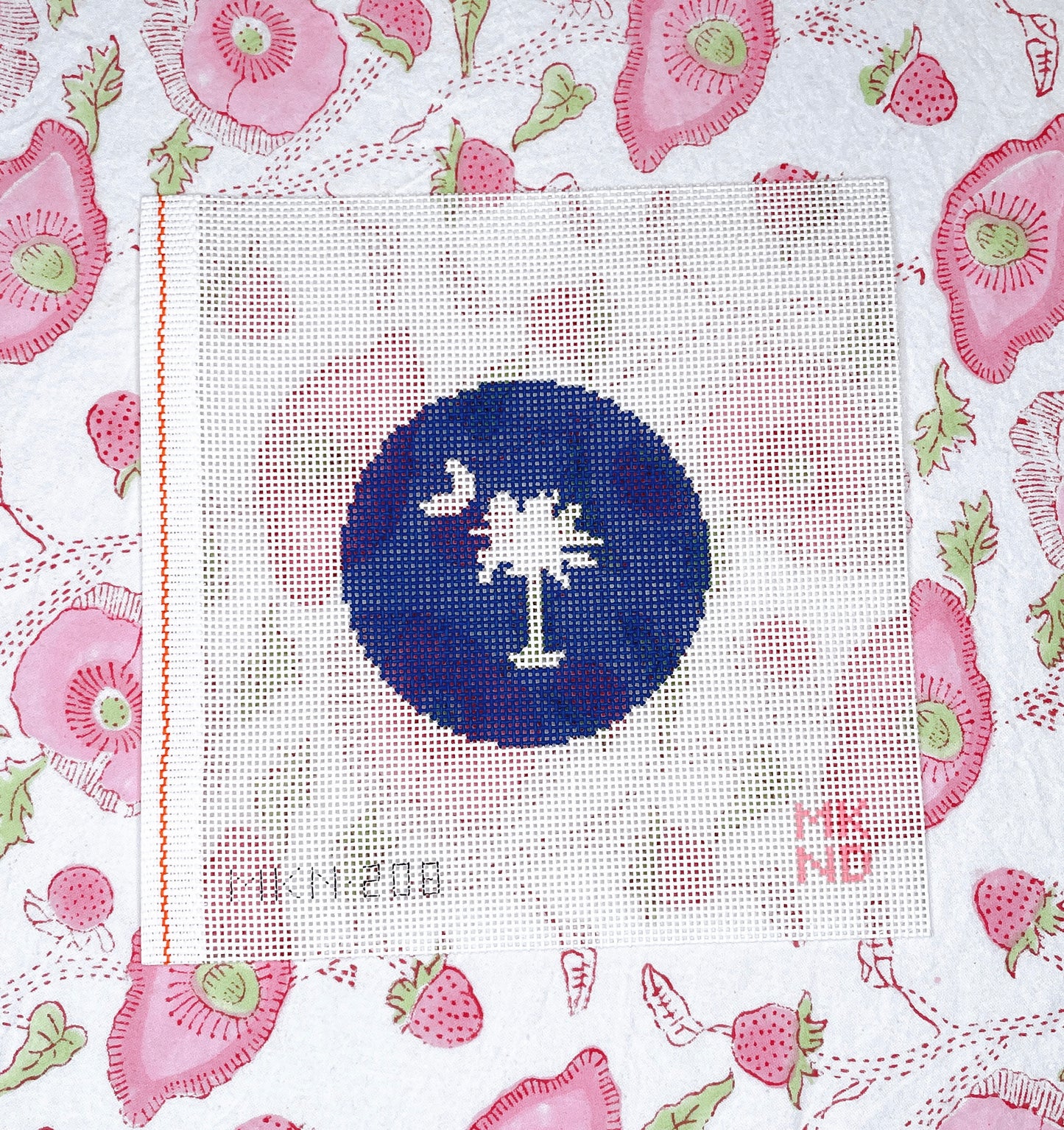 south carolina flag, navy