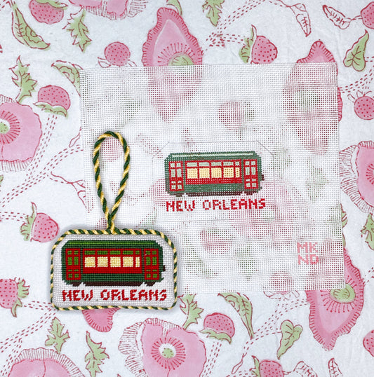 st charles streetcar, new orleans