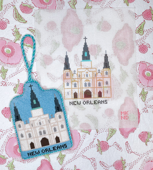 st louis cathedral, new orleans