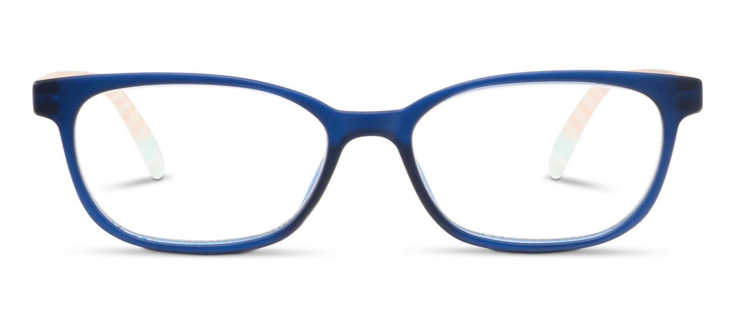 Beach Read - Navy/Summer Stripe