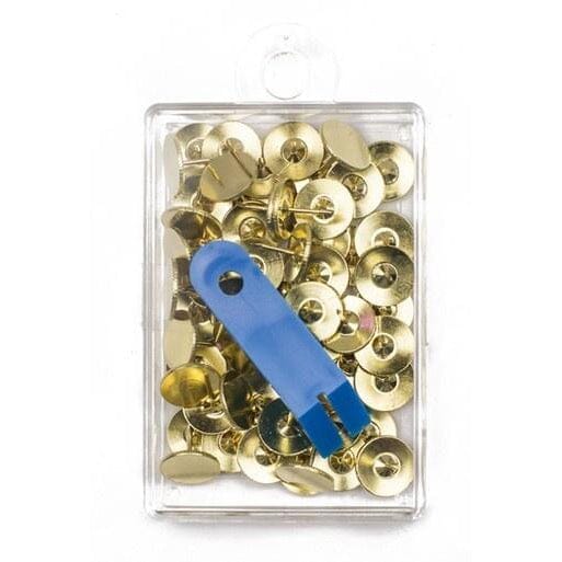 brass tacks w/ remover