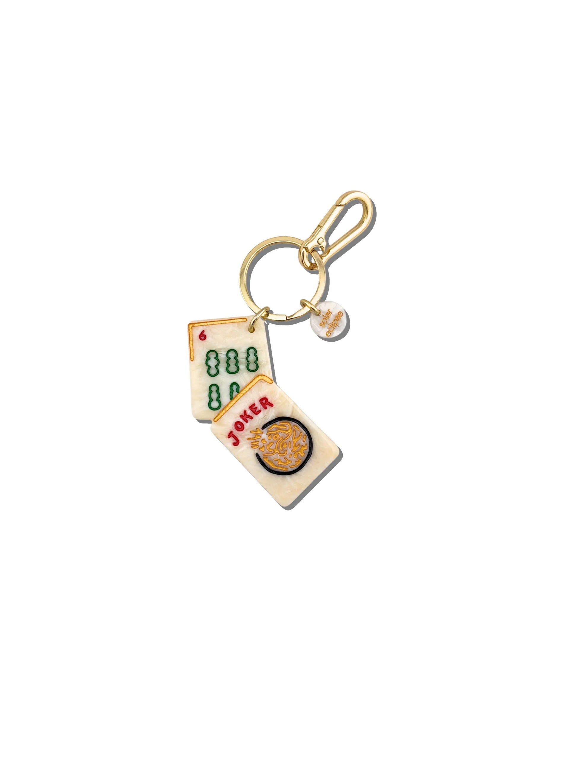 mahjong bag charm – Mary Katherine Needlepoint Designs