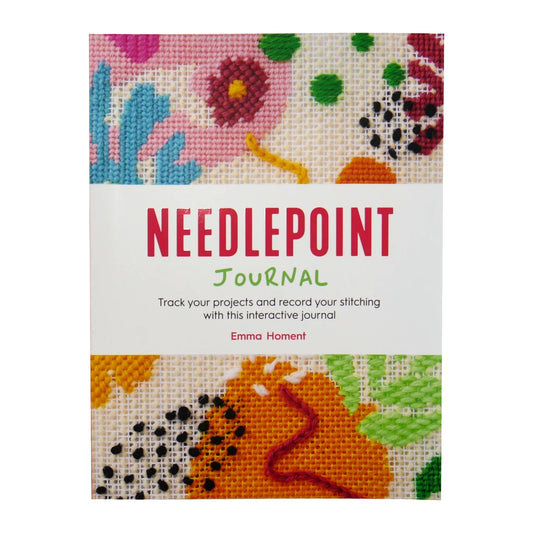 Needlepoint Journal