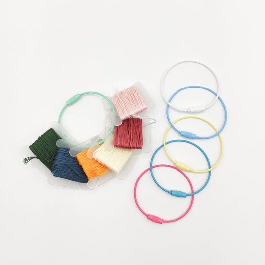 floss bobbin thread storage