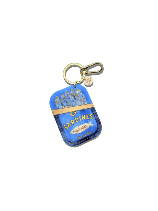 Sardines Bag Charm